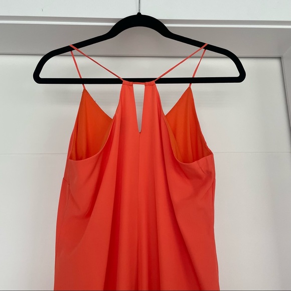 Orange old navy maxi dress - Picture 3 of 3